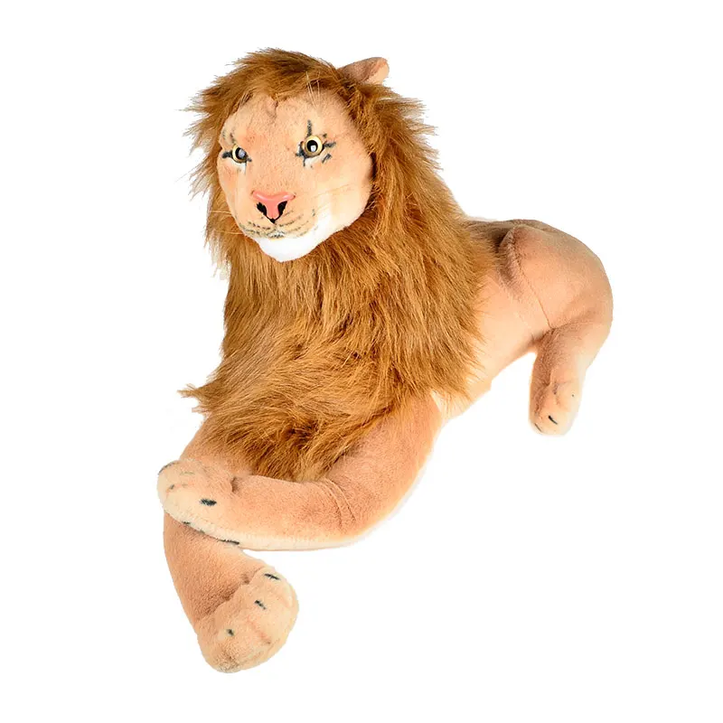 Плюшевые игрушки большой размер 50 см|plush toys|plush toy liontoy lion |