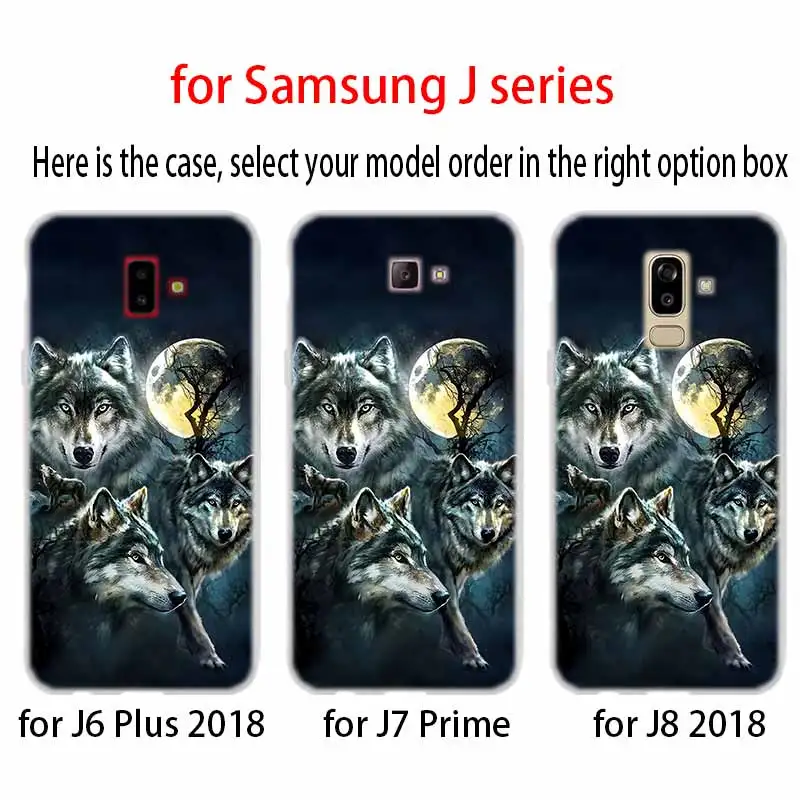 Чехол для Samsung Galaxy J6 J8 J3 J5 J7 J4 J2 J1 Plus 2018 2016 2017 EU Prime Ace|Бамперы| |