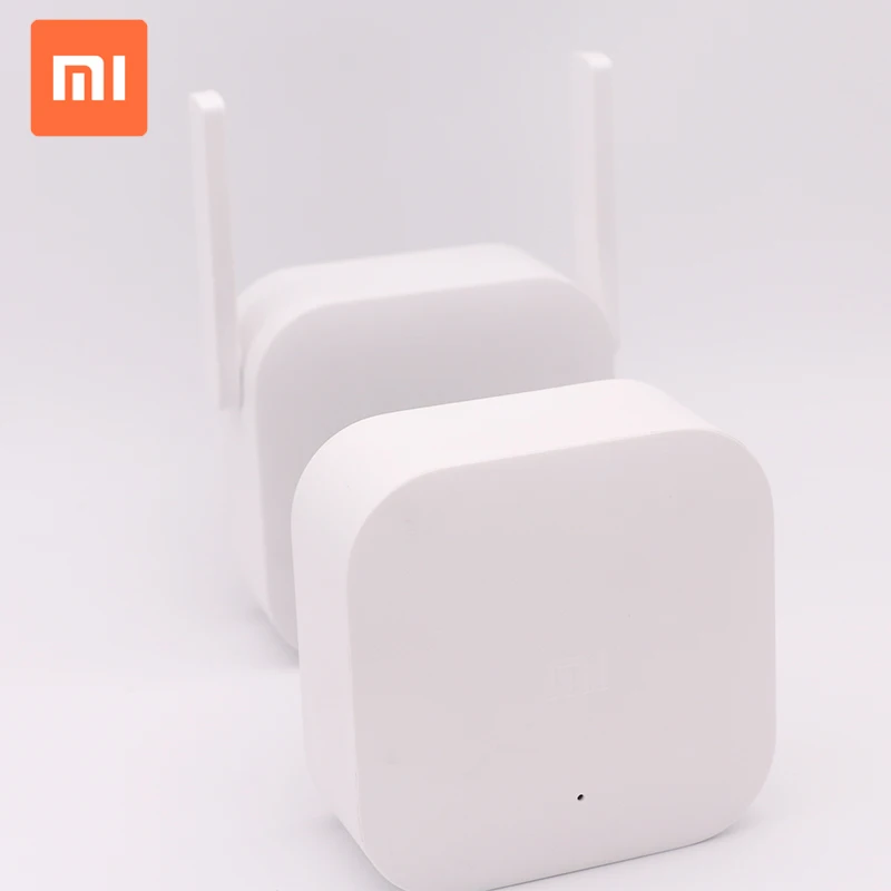 Оригинальный Wi Fi роутер Xiaomi с электрическим питанием 300 Мбит/с 2 4 ГГц|Беспроводные