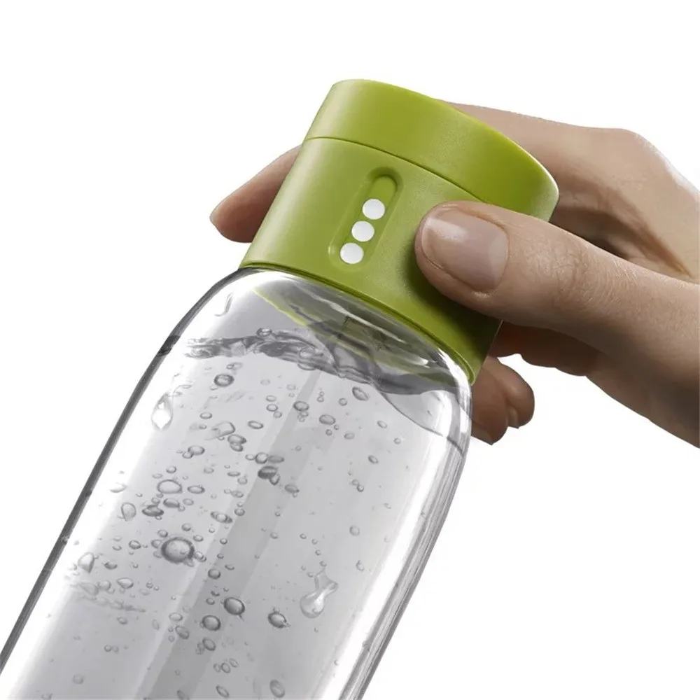 Открытый tazas бутылка для воды Герметичный Термос стакан для воды+ бутылка gourde прозрачный caneca бутылка для воды