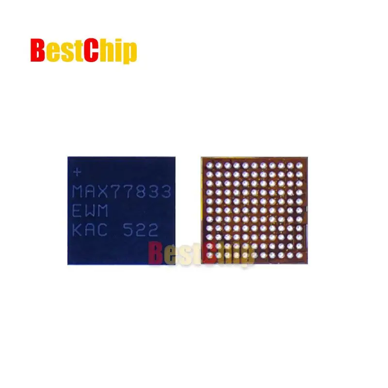 

3pcs/lot MAX77833 for Note 5 samll power IC