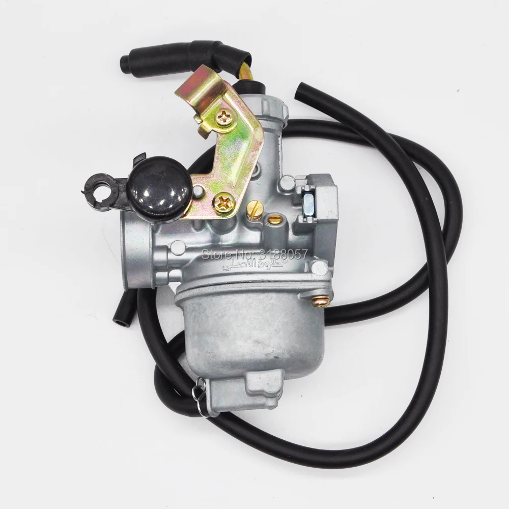 Карбюратор 22 мм для кабельного дросселя Kawasaki KLX110 KLX 110 Carb 2002-2013 | Автомобили и