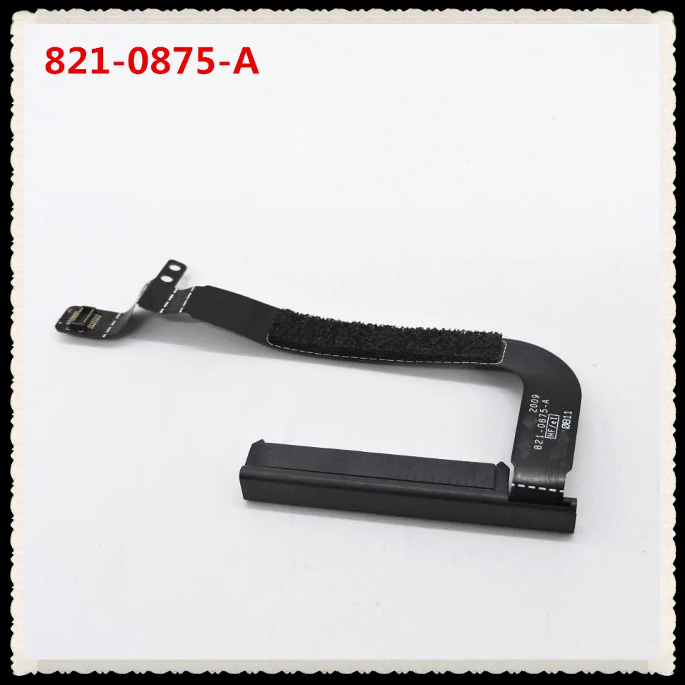 Кабель жесткого диска для Apple MacBook Unibody 13 дюймов A1342 конец 2009 Mid 2010 MC207 MC516 821 0875