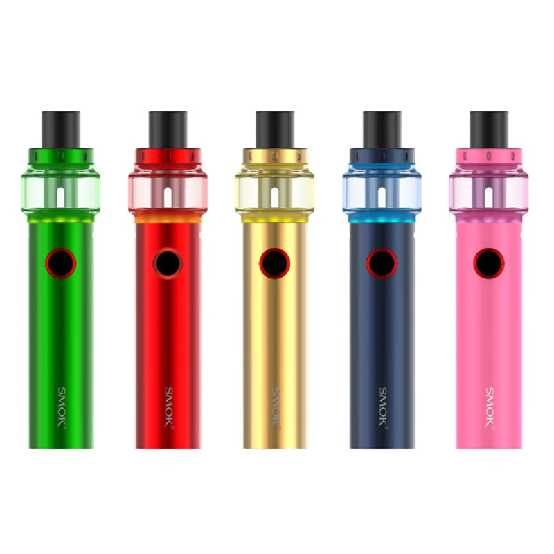 SMOK Vape ручка 22 светильник испаритель с 1650 мАч 4 мл распылитель электронная