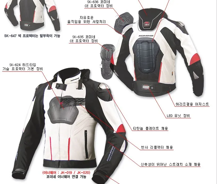 Новый дизайн гоночных Носите Верховный Titanium куртка сетки летняя JK 015|jacket thriller|jacket