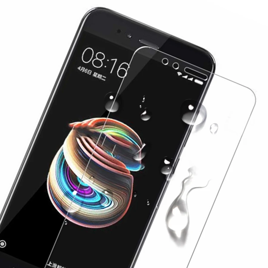 Для Xiaomi Mi A1 стекло Xiomi Xiami закаленное для 5X Mia1 Mi5x защита экрана Защитная пленка 9H 2.5D