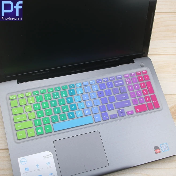 Чехол для клавиатуры 15 6 17 3 дюйма Dell Inspiron 15-15 15-3565 7559 7588 3552 5555 7567 7577 17-5570 5770 5755 |