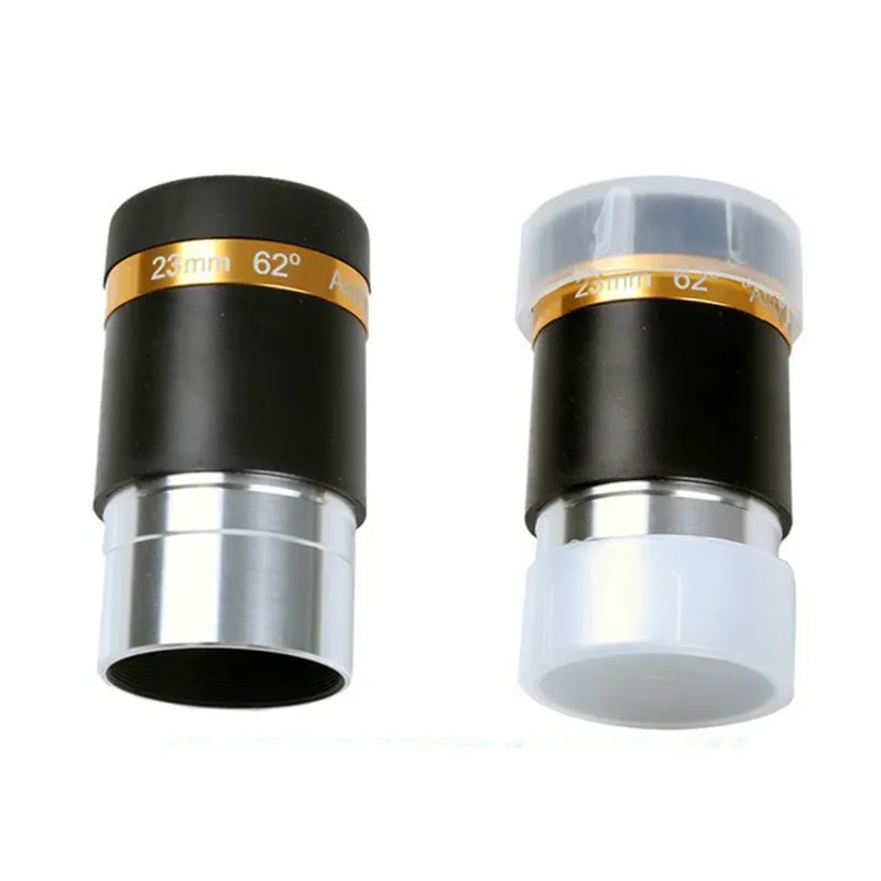 Окуляр для телескопа CELESTRON 1 25 дюйма 62 градуса 4 мм 10 23 широкоугольный HD с