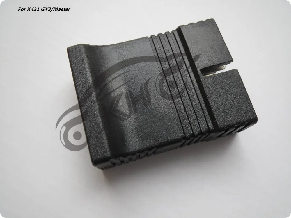100% Original for LAUNCH X431 GM12 OBD-II Connector Adaptor VAZ -12 pin GX3 Master OBD 2 Adapter Free Shipping | Автомобили и