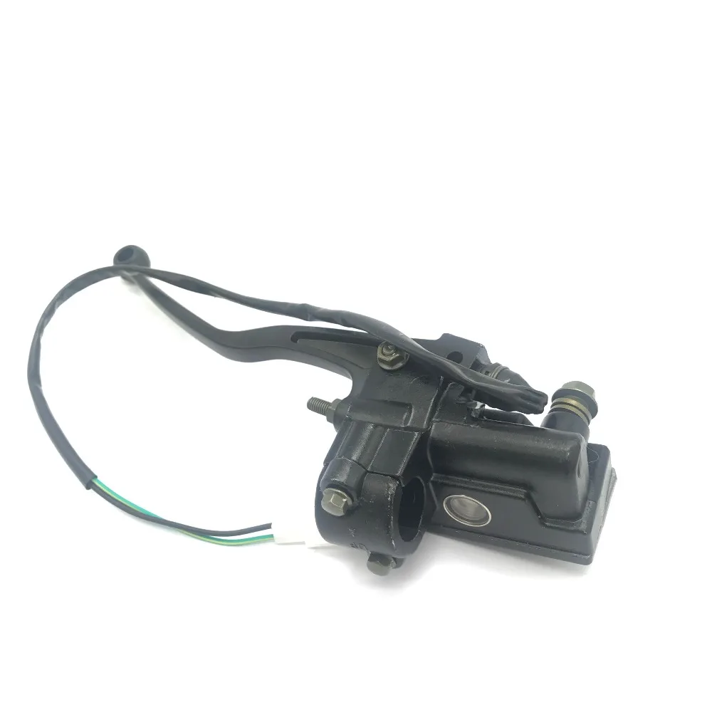 Универсальный тормозной цилиндр с рычагом правой стороны ATV 50cc 90cc 100cc 125cc|Детали и