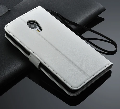 Deluxe Retro Wallet PU Leather Case for Meizu MX4 Pro Flip Book Style Phone Bag Cover with Card Holder |