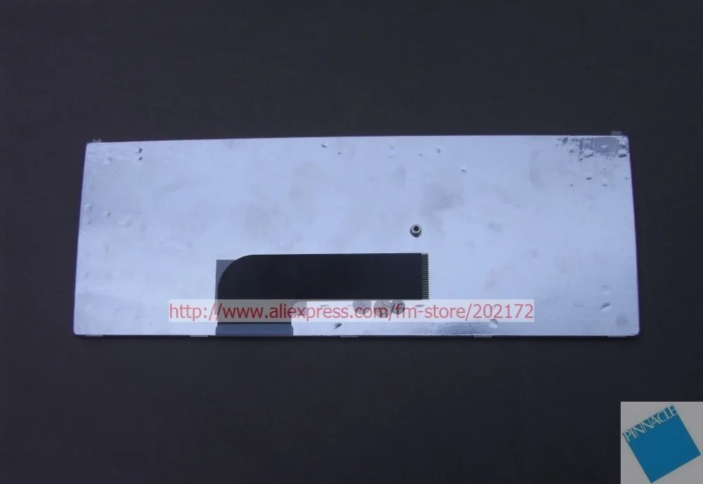 Совершенно новая белая клавиатура для ноутбука 81 31105001 31 K070278B1 SONY VAIO VGN N series