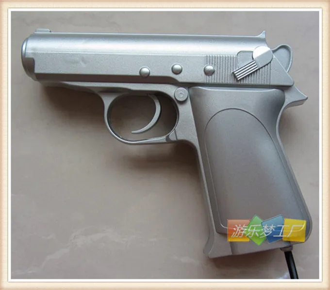 ZAPP GUN для 8 битной ТВ/Видео игровой консоли|gun gun|gun video gamegun game |