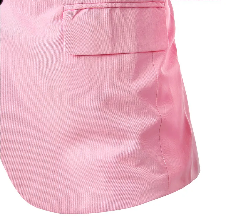 SUKIWML, 5XL, Мужской Блейзер, белый,, на одной пуговице, Casacas Para Hombre, однотонный Блейзер, Masculino, повседневный мужской костюм, повседневные куртки
