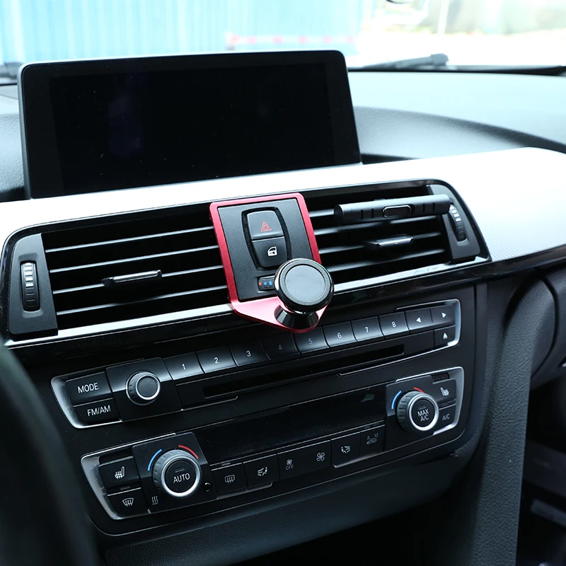 Для BMW 3 4 серии GT F30 F34 F32 F33 F36 2013-2019 автомобильные аксессуары держатель для