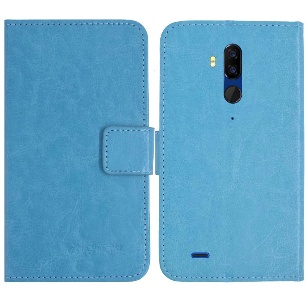 Защитный кожаный чехол TienJueShi для телефона ulefone armor 5 дизайн флип-книжка 85 дюймов |