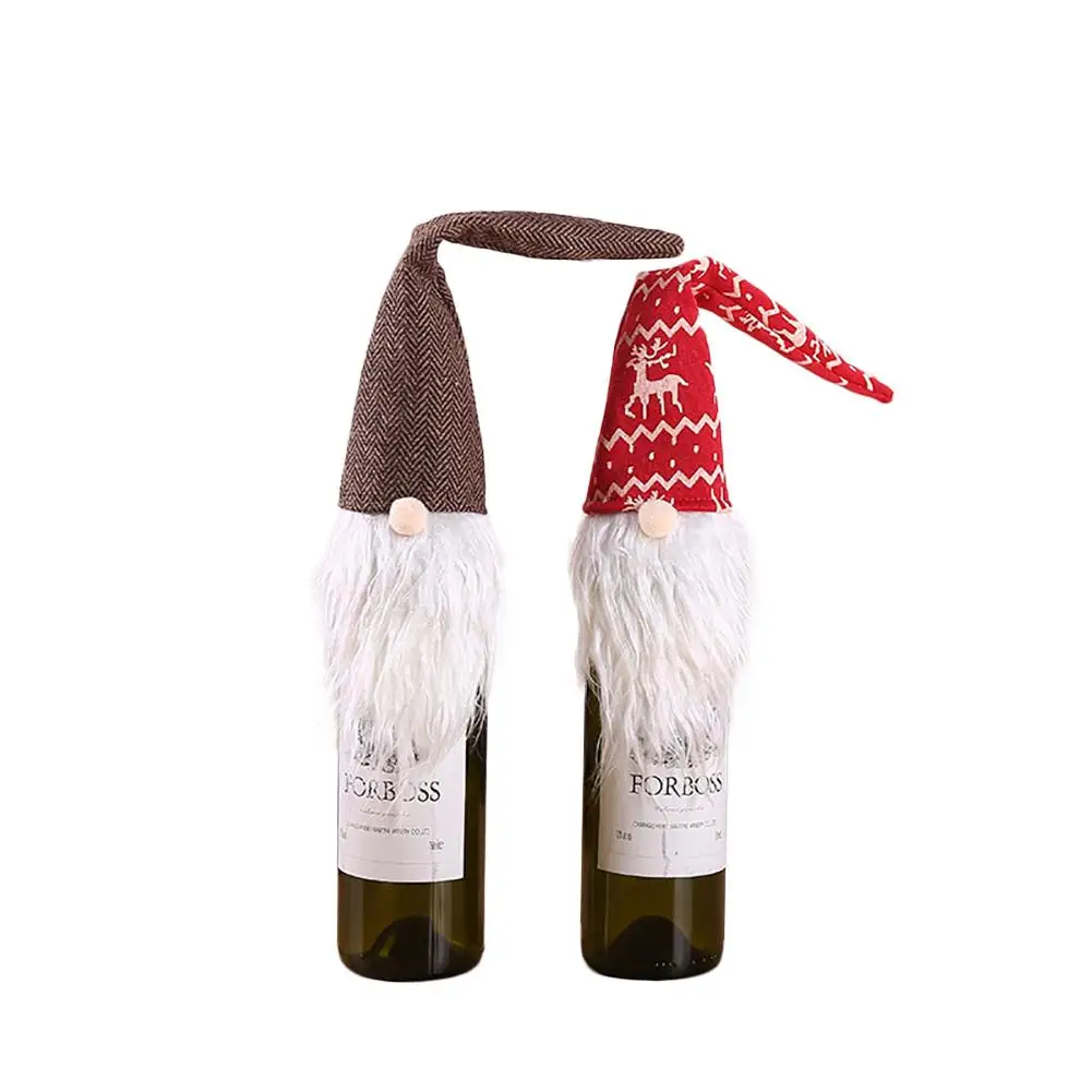 Рождественские украшения инновационный Форестер Рождественский набор бутылок