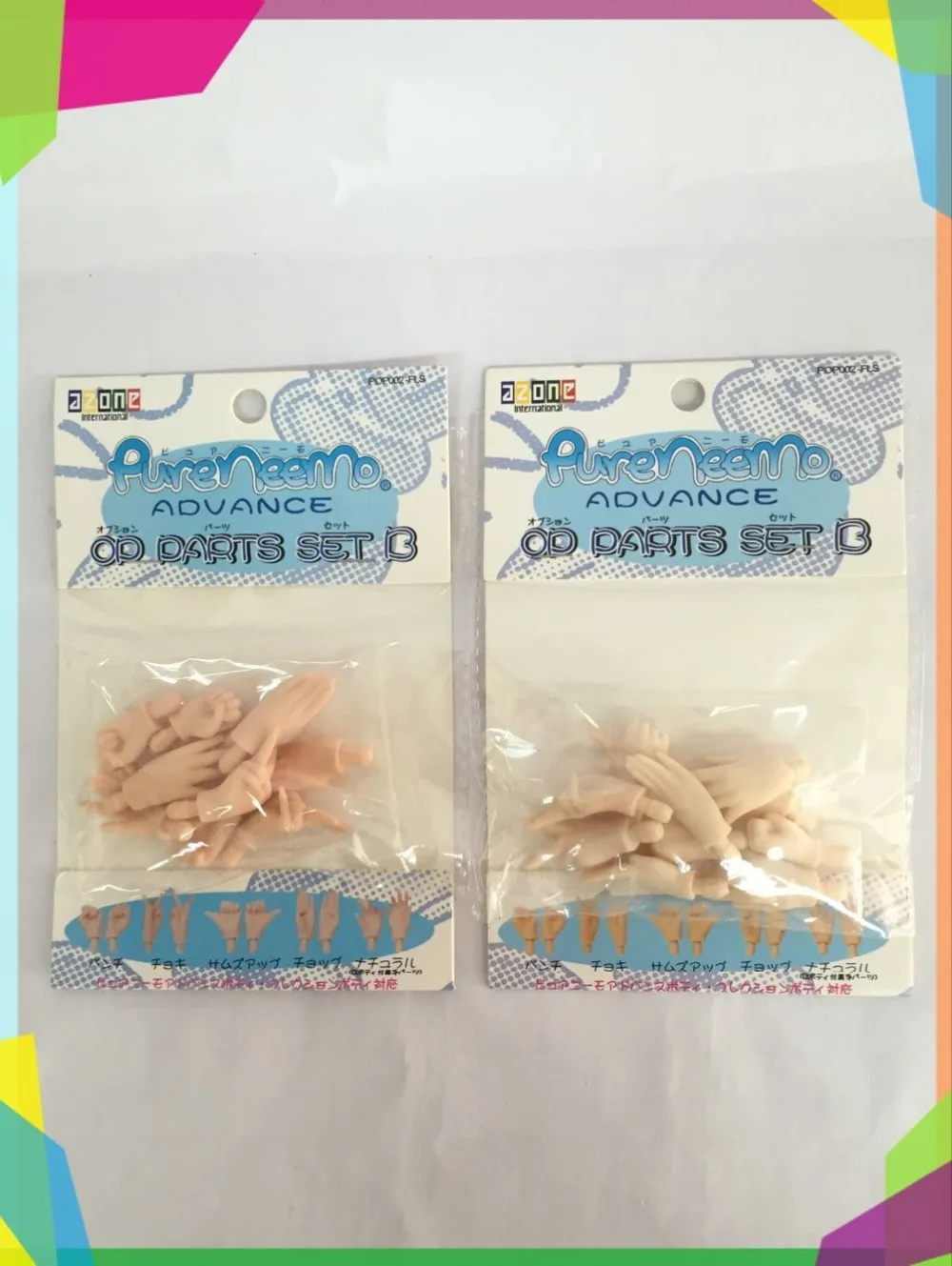 Кукла Azone жесты (подходит для суставов рук)|azone doll|for dollsdoll joints |