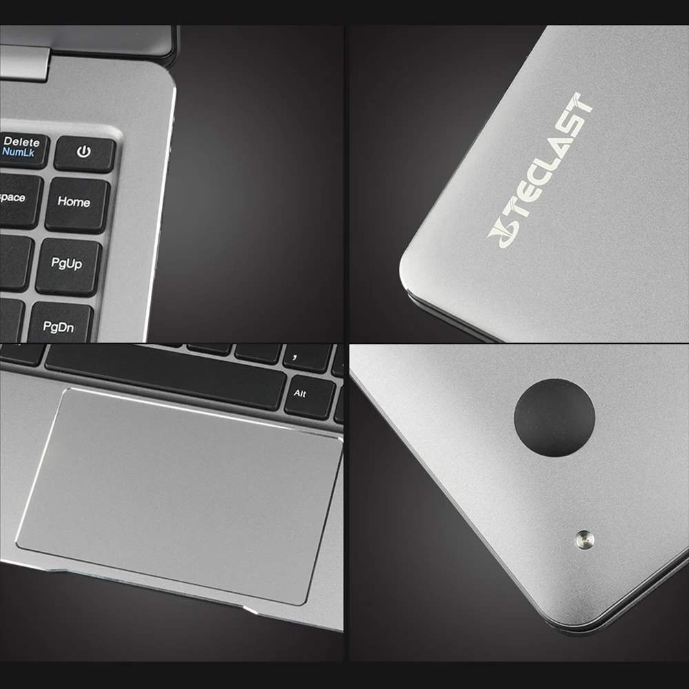 Teclast F6 Ноутбук 13 3 дюймовый ноутбук Оперативная память 6 ГБ Встроенная 128 SSD Windows10