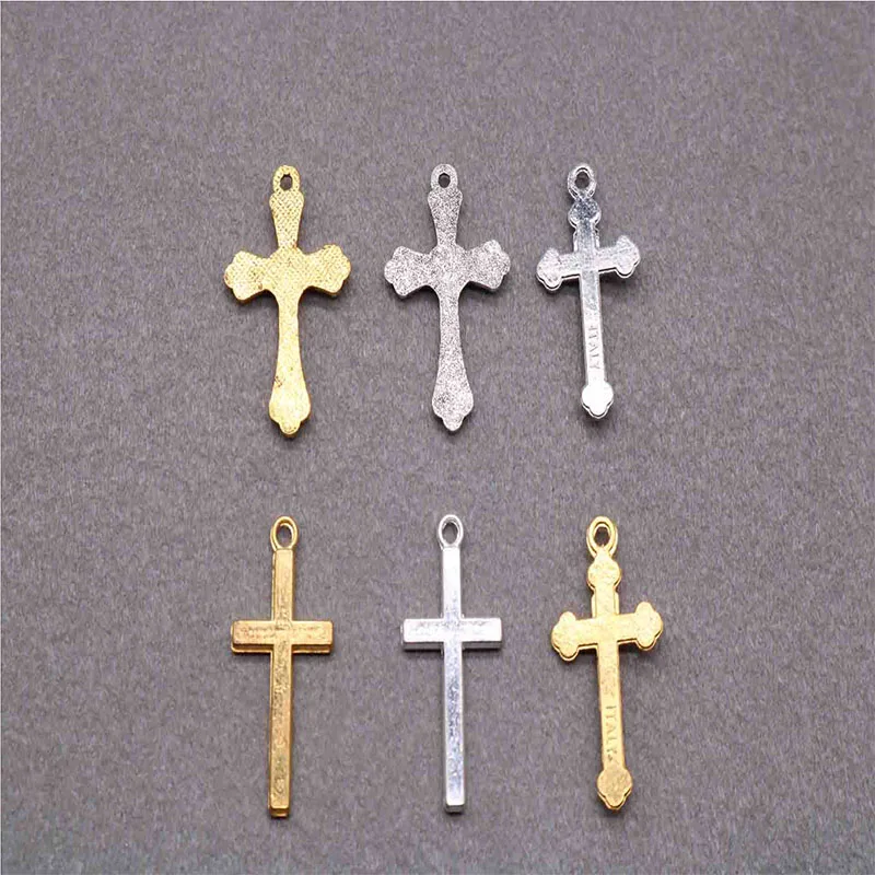 Католический генерал мини Иисус крест. Цепочка с подвеской в виде Креста Иисуса