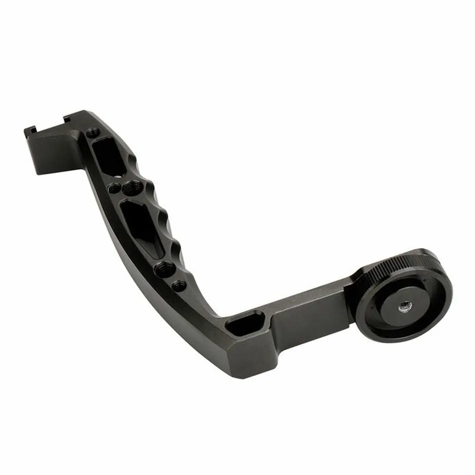 RISE для Dji Osmo Mobile 2 Ronin S карданный подвес L кронштейн трансмаунт мини двойная ручка