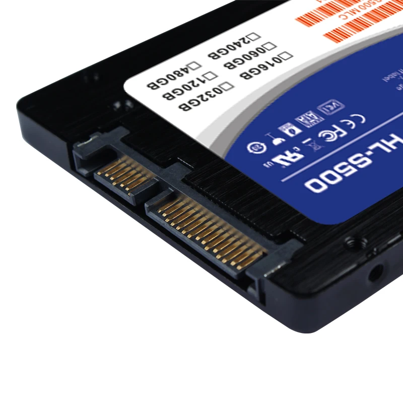 Hually SSD 2.5inch SATA2 sata3 32G 60GB/64GB 120GB/128GB 240GB/256GB Solid state drive hard disk hdd 3 internal style | Компьютеры и