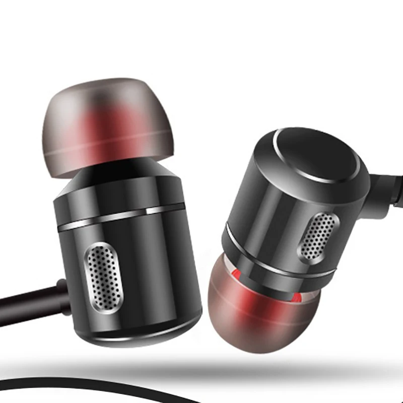 Новый In Ear Stereo Музыка Спорт Bluetooth наушники беспроводные с микрофоном Handsfree