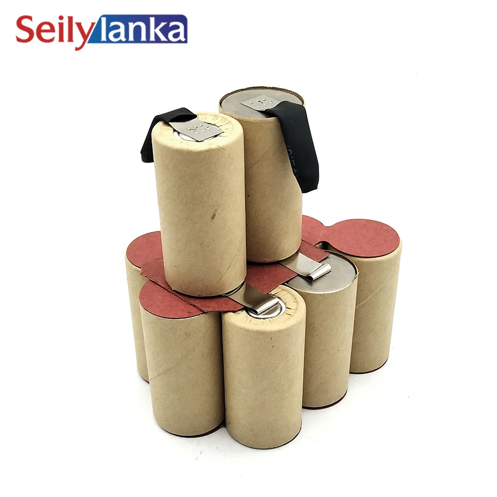 

3000mAh for Skil 12V Ni MH Battery pack CD 2610393023 2610391670 for self-installation