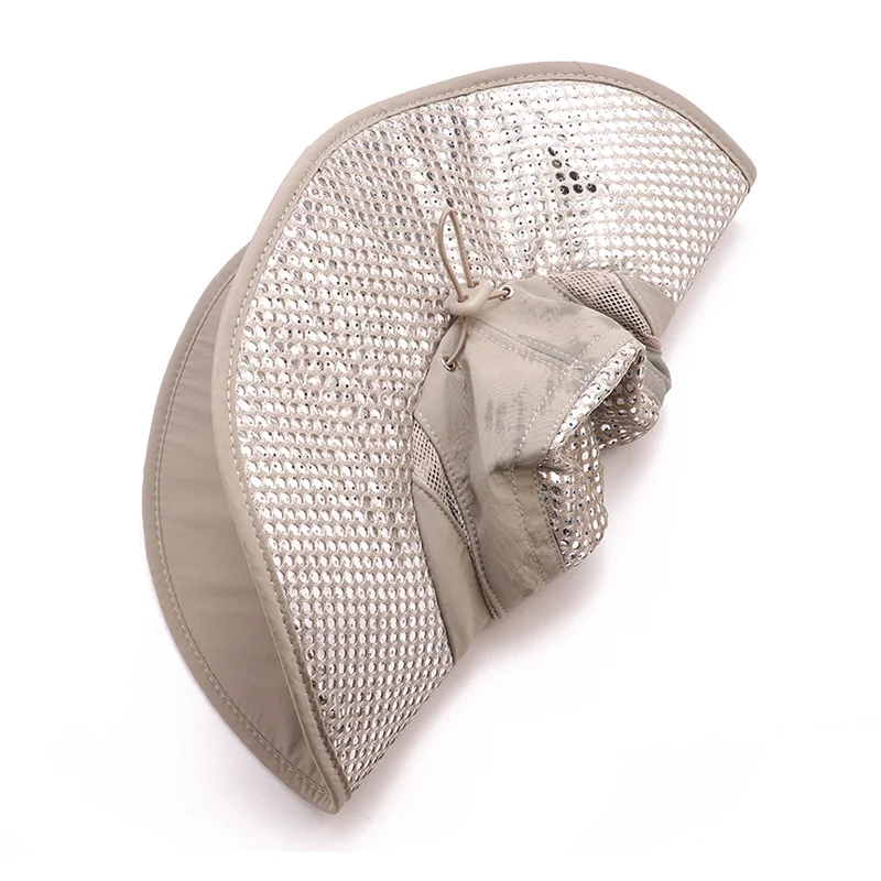 Лидер продаж охлаждающая ледяная Кепка Arctic Солнцезащитная шляпа ведро с