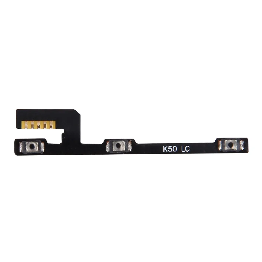 

Power Button & Volume Button Flex Cable for Lenovo K3 Note