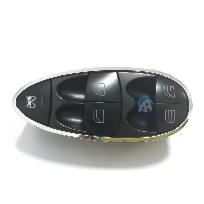 2118213679 электрический переключатель стеклоподъемника для Mercedes W211 E240 E240 E500 E63AMG CL CLS 2118210158