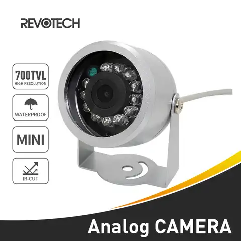 Sony Effio-E CCD / CMOS 700TVL IP66 водонепроницаемый 12 светодиодов ИК Ночное аналоговая камера для безопасности наружное видеонаблюдение