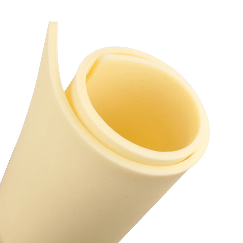 1/3/5/8 High Quality 3mm Thick Tattoo Practice Skin Blank Silicone Double Sides 20*30*0.3CM Permanent Tattoo  Practice Skin