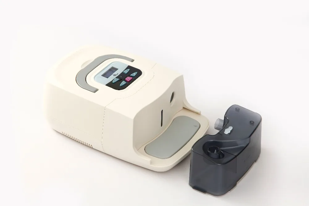 GI CPAP Машина горячая Распродажа домашний Улучшенный комфортный респиратор с