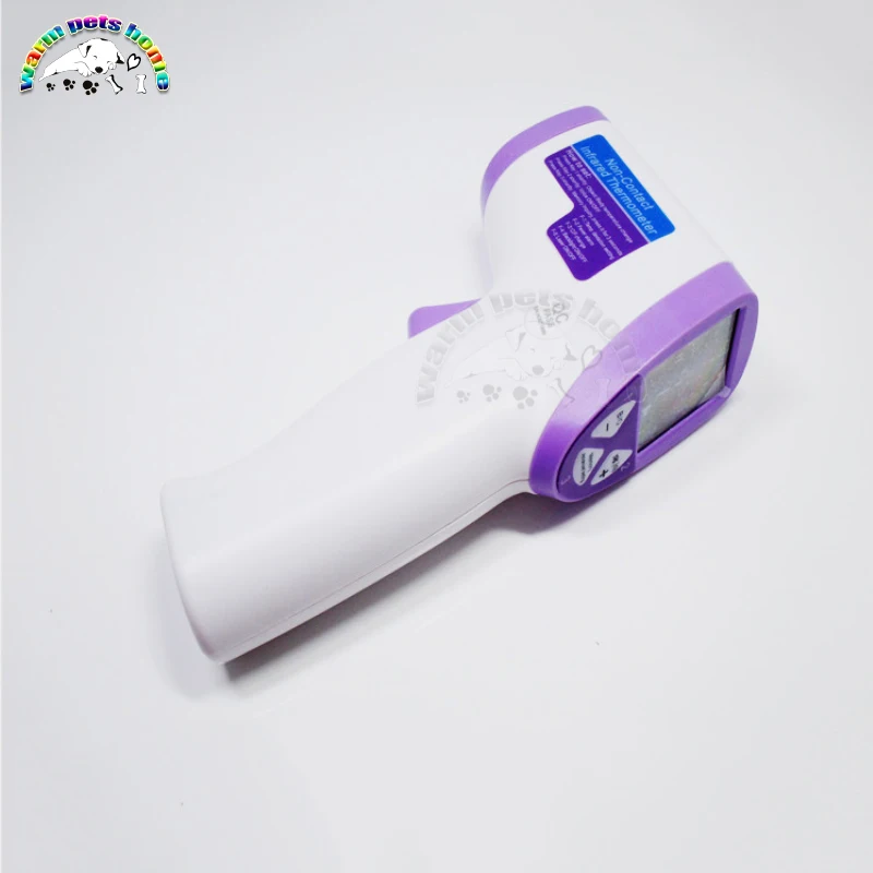Pet Infrared Thermometer Electronic Thermometer Digital Animal Thermometer Pet Veterinary Thermometer