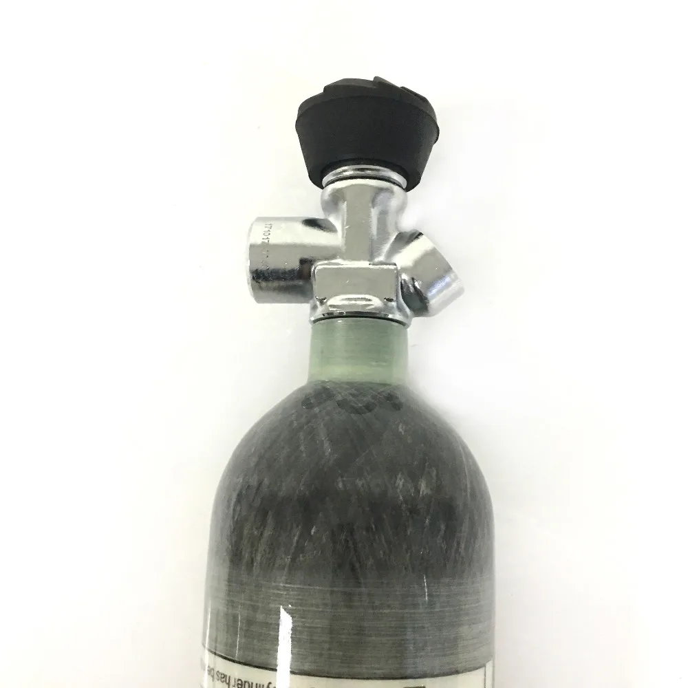 AC10331 2L Pcp воздушный бак из углеродного волокна/газовый баллон Воздушный шар 4500psi