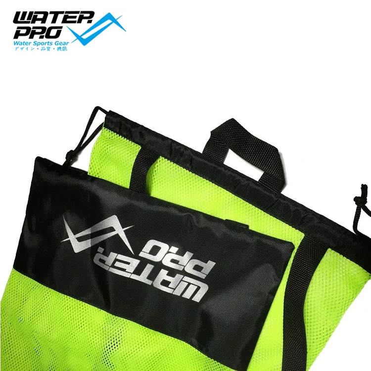 Сетчатая Сумка для плавания и Сноркелинга Water Pro|sticker printer|sticker goldsticker |