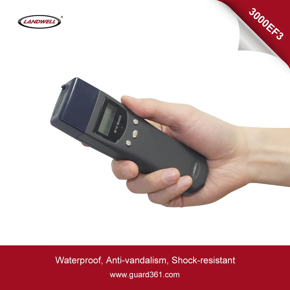 Landwell Водонепроницаемая электронная система патрулирования|system| |