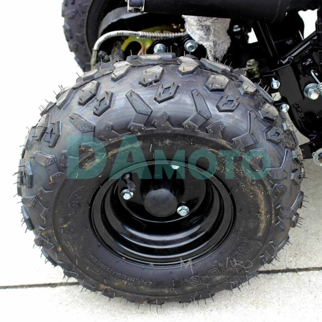 145/70 6 &quotПередние Задние бескамерные шины дюймов для 50cc 70cc 90cc 110cc 125cc дети ATV Quad Bike Go
