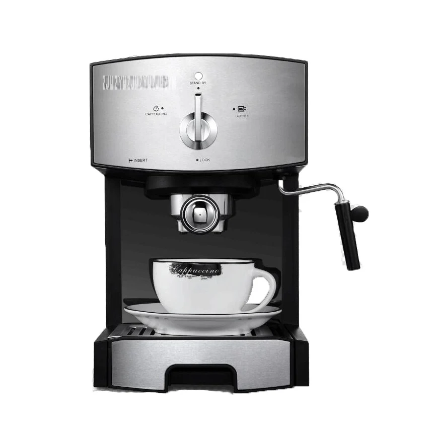 

PE3360 20 Bar Steam Type Automatic Italian Cappuccino Espresso Milk Bubble Coffee Machine For Home Commercial Coffee Makers