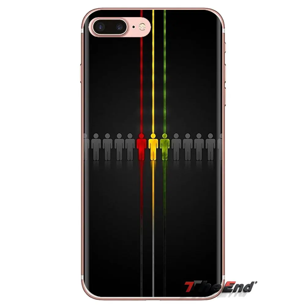 For Samsung Galaxy A3 A5 A7 A9 A8 Star A6 Plus 2018 2015 2016 2017 Reggae Red Gold Green Jamaican Soft Transparent Cases Covers |