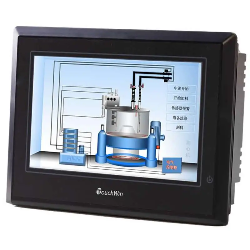 TG765 MT XINJE Touchwin HMI сенсорный экран 7 дюймов 800*480 Новый в коробке|Драйвер двигателя| |