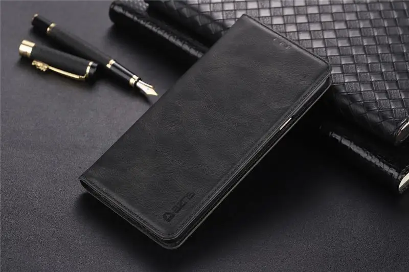 Чехол s для samsung Galaxy S9 Plus, роскошный чехол, высокое качество, Магнитный Флип, кожаный чехол для телефона, сумки для GALAXY S9 S 9 S9plus, чехол