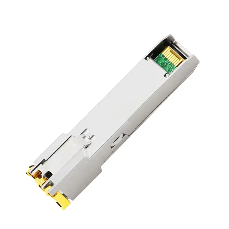 Bliy sfp 10G+ Base-T GBIC гигабитный порт mini Gbic SFP RJ45 Модуль код Sfp модуль совместим с Mikrotik коммутатор ethernet модуль