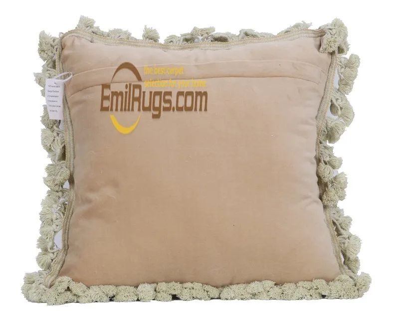 Wool French Needlepoint Cushion Outside Seat Cushions For Chairs Indoor Cushions For Loveseat gc165neecusyg28