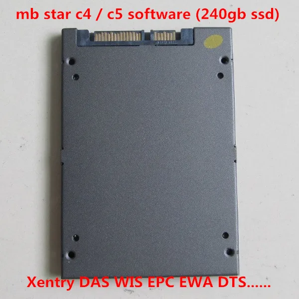 12/2018 МБ компактная Диагностика MB Star C4 + ноутбук cf19 4 Гб SSD подключение WIFI SD полный