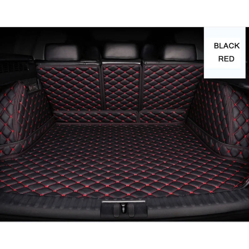 Изготовленный на заказ коврик для багажника автомобиля Mercedes Benz W201 W202 W203 W204 W205 AMG C43