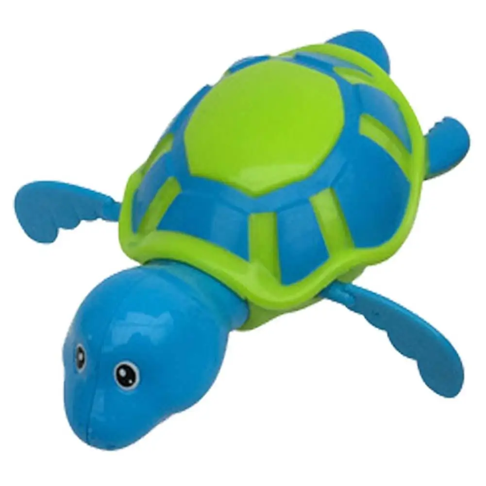 

Swimming Cute Turtle Pool Animal Floating Toy For Baby Kid Children Bath Time