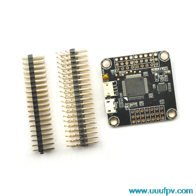 Контроллер полета Flip32 SP Racing F4 FC Opensource Betaflight для FPV гоночного дрона квадрокоптера