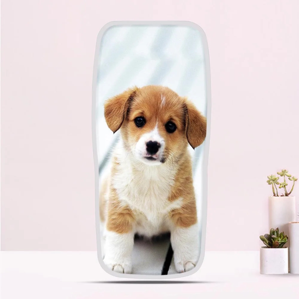 Case For Nokia 106 2018 Cover Soft TPU Phone Back funda bumper Slim Capa for | Мобильные телефоны и аксессуары